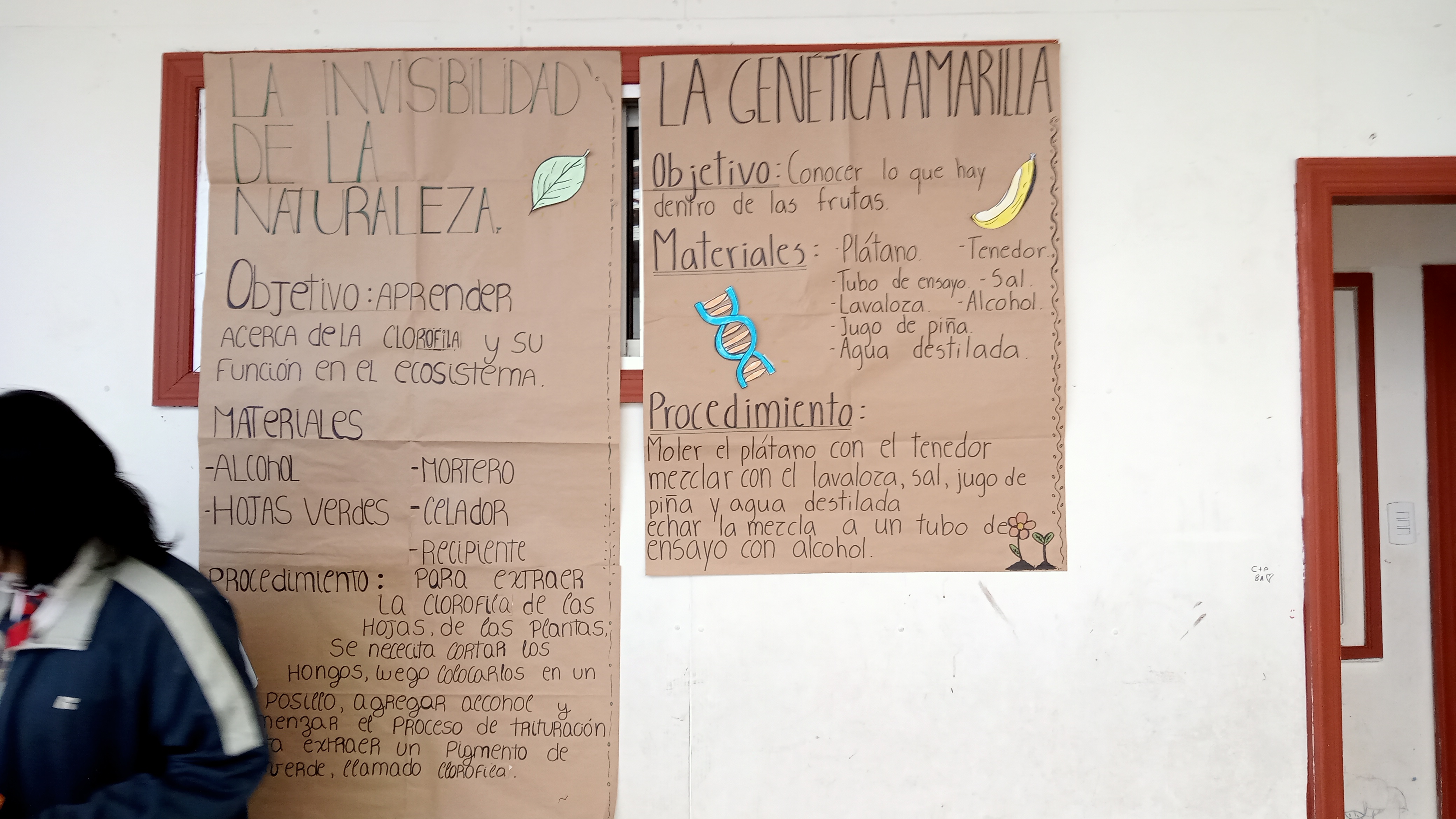 Semana nacional de la Ciencia y la Tecnología 2023