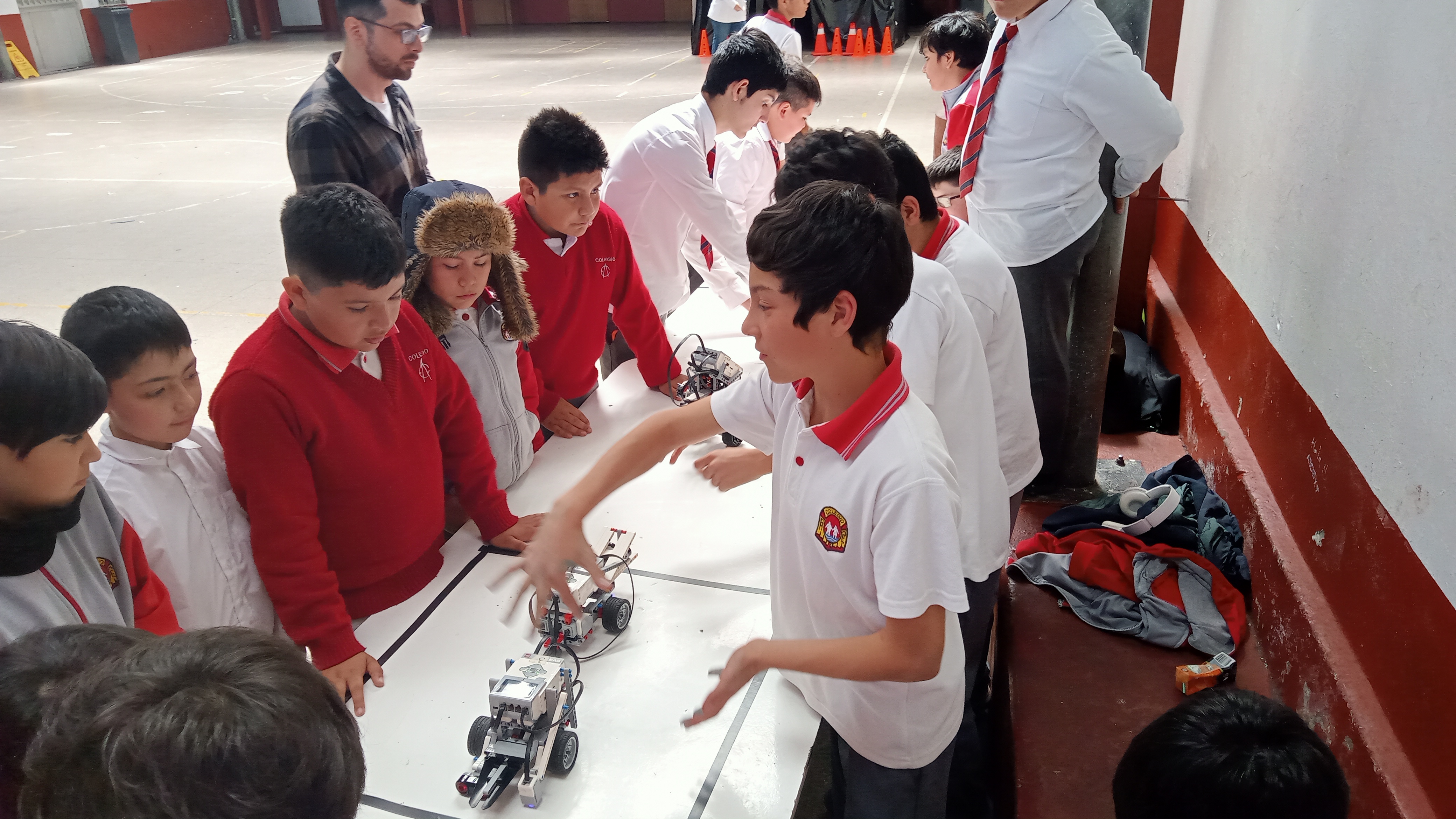 Semana nacional de la Ciencia y la Tecnología 2023