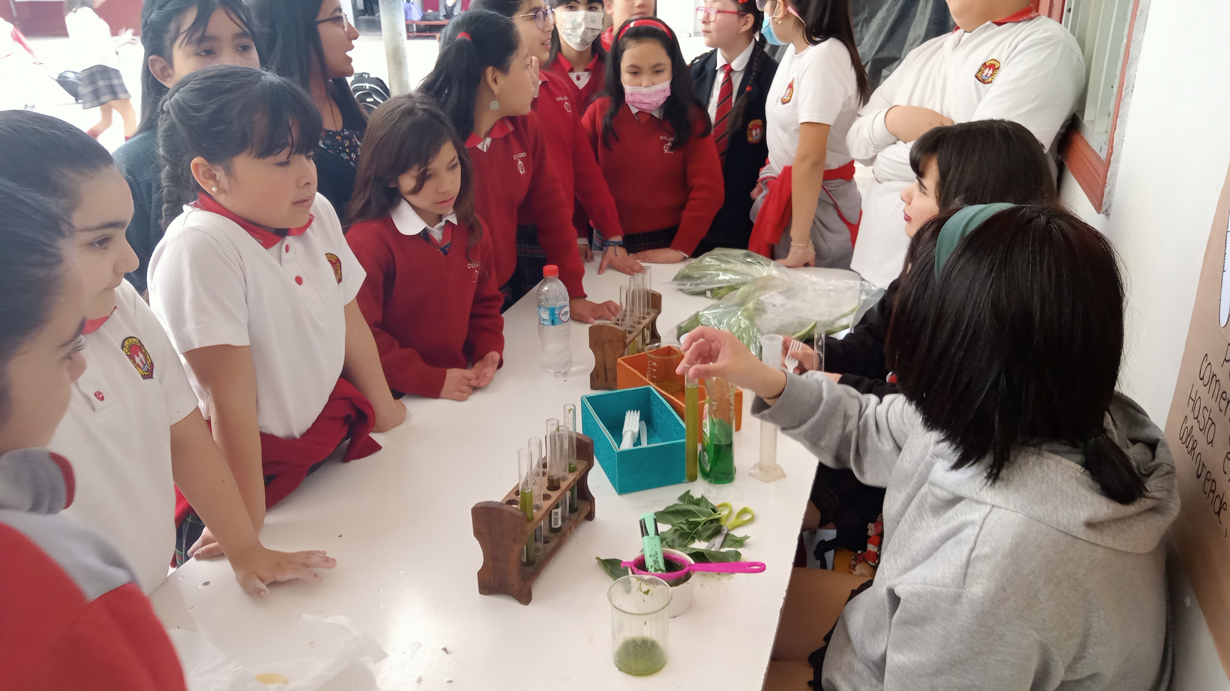 Semana nacional de la Ciencia y la Tecnología 2023