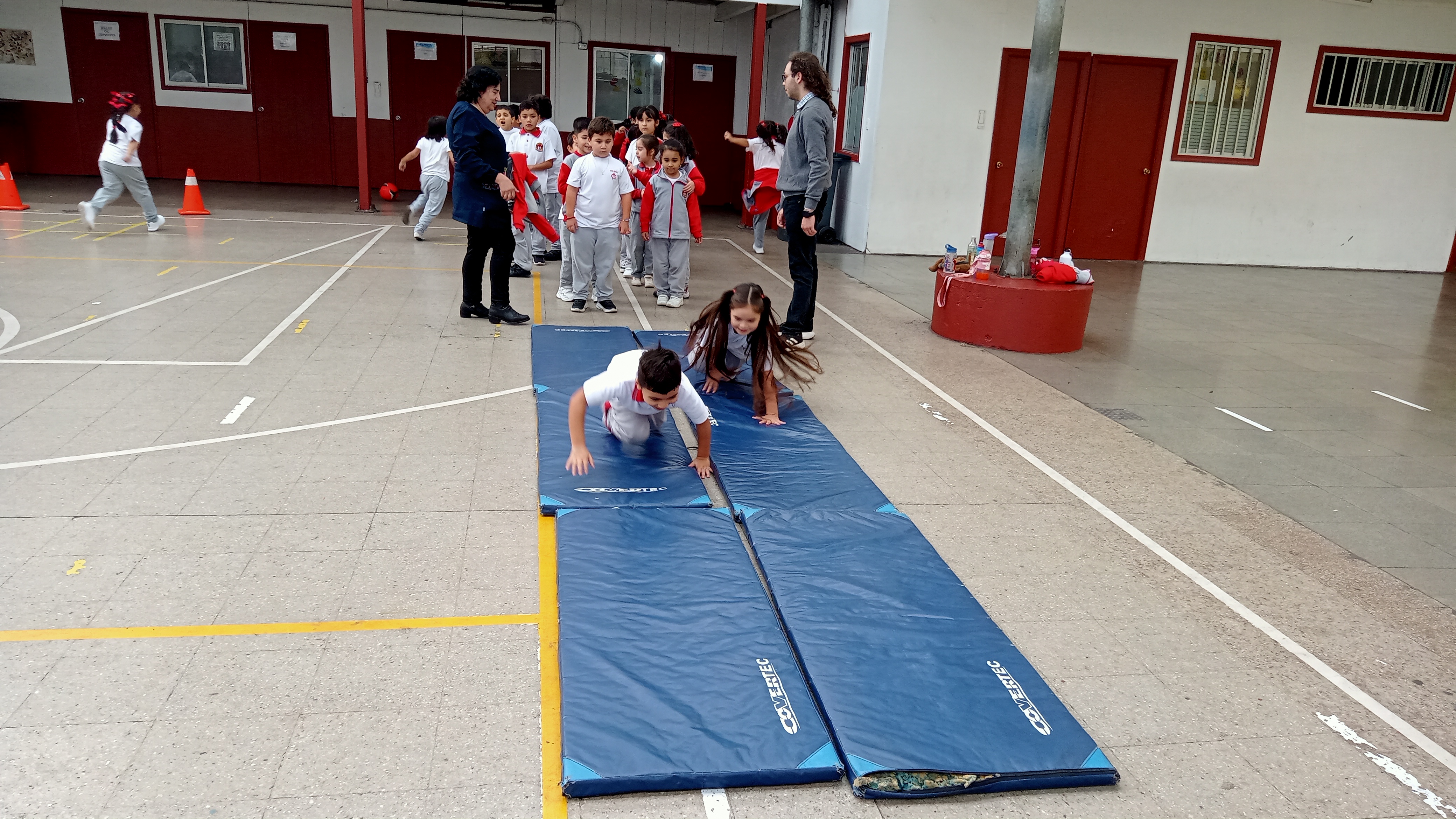 Día Nacional de la Educación Física y Deporte Escolar