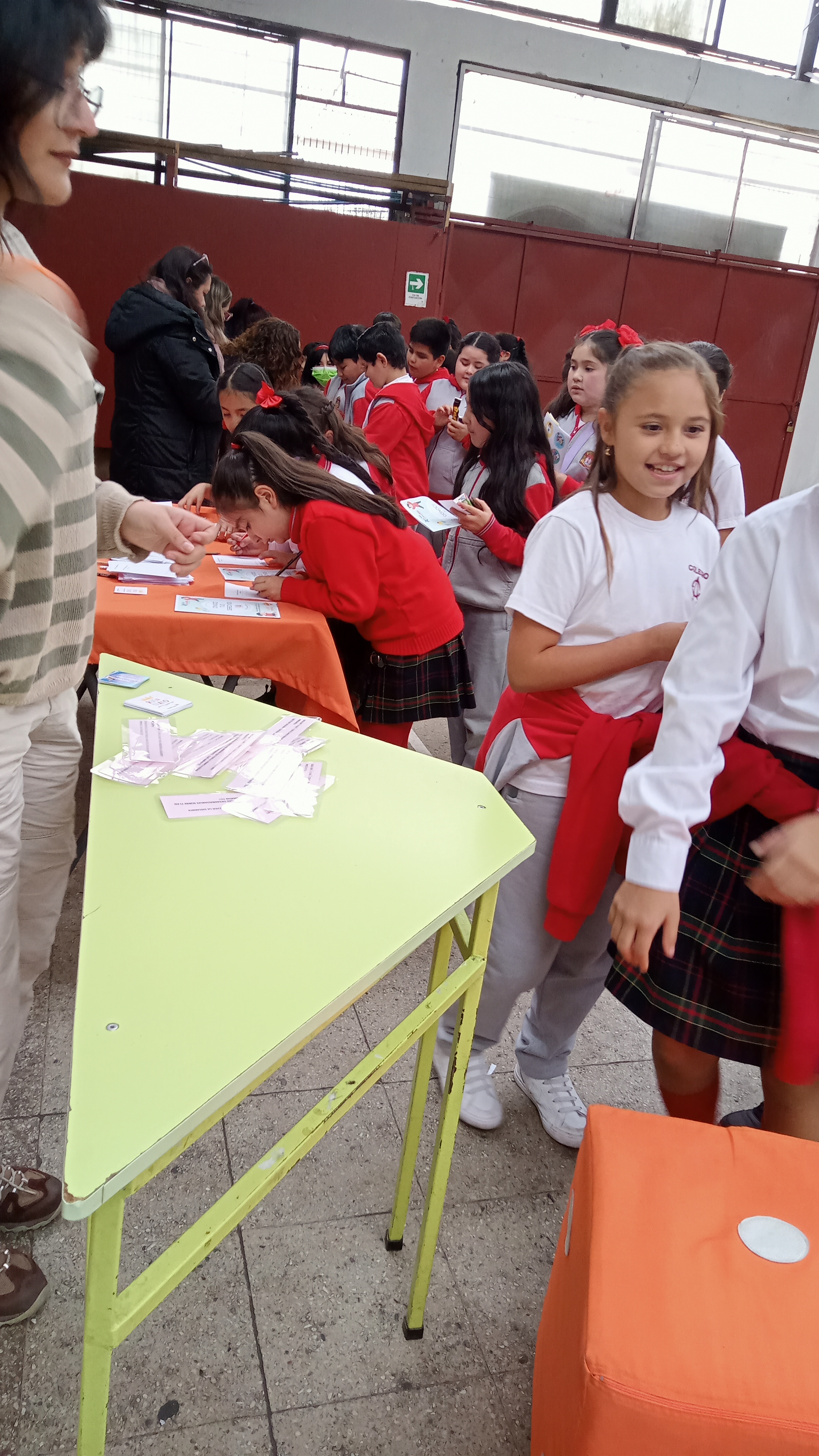 Celebración Día de la Convivencia Escolar 2025