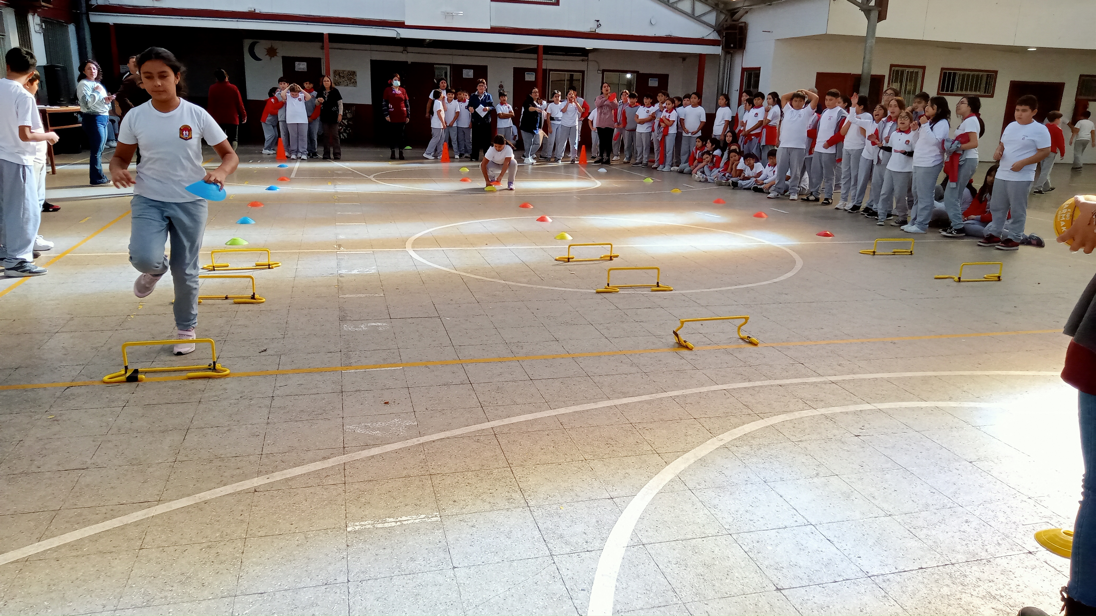 Día Nacional de la Educación Física y Deporte Escolar