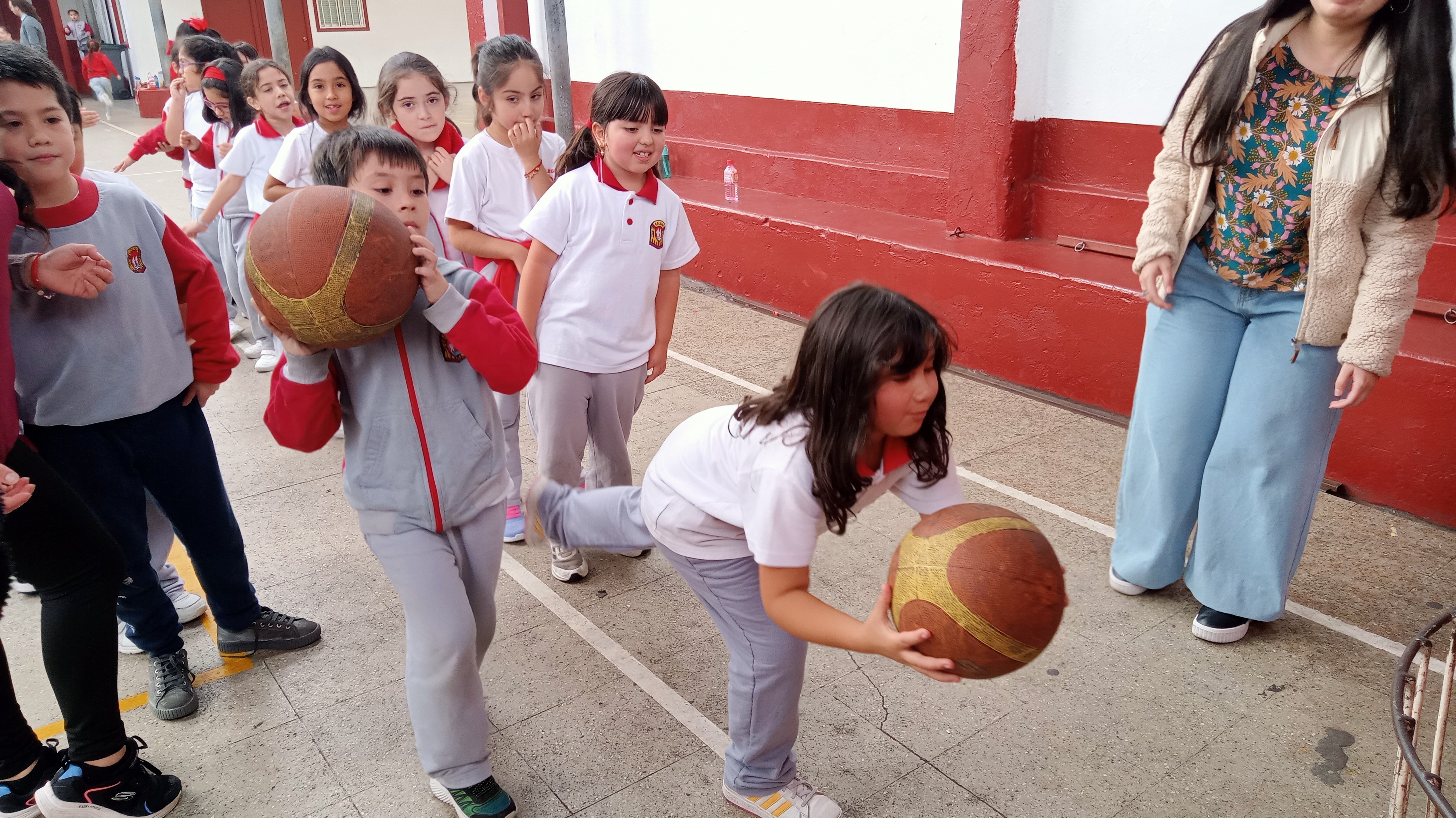Día Nacional de la Educación Física y Deporte Escolar