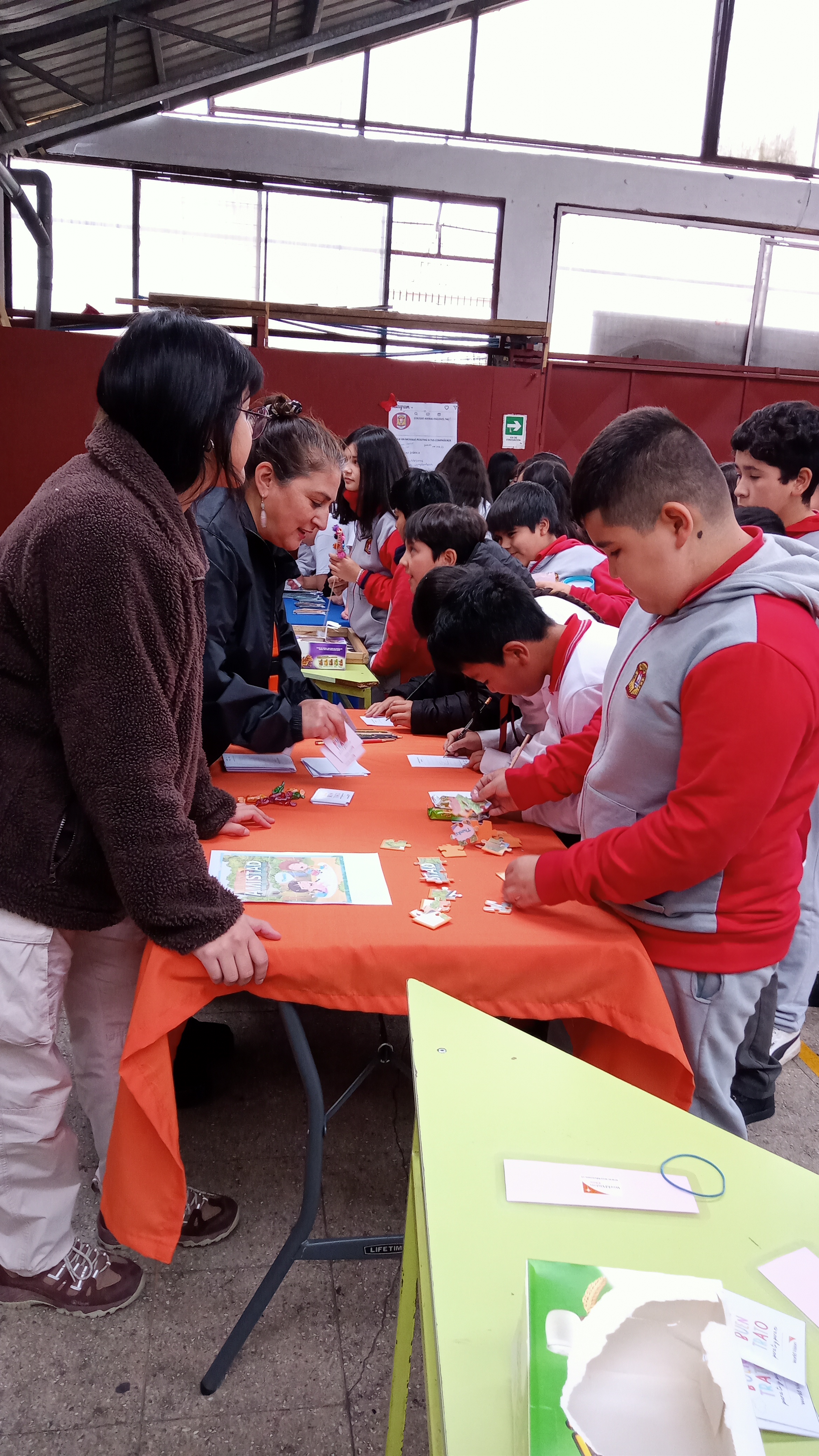 Celebración Día de la Convivencia Escolar 2025