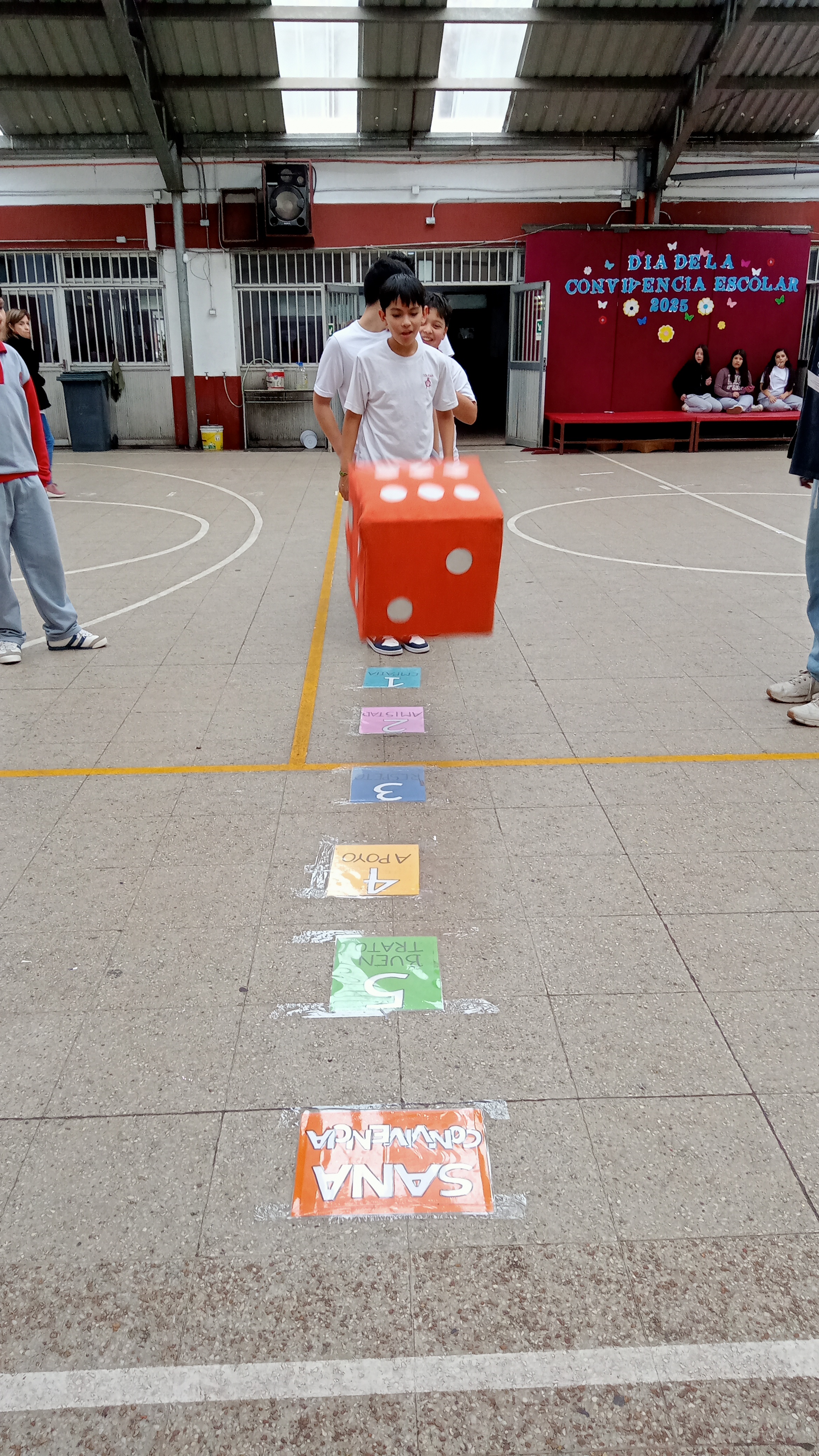 Celebración Día de la Convivencia Escolar 2025