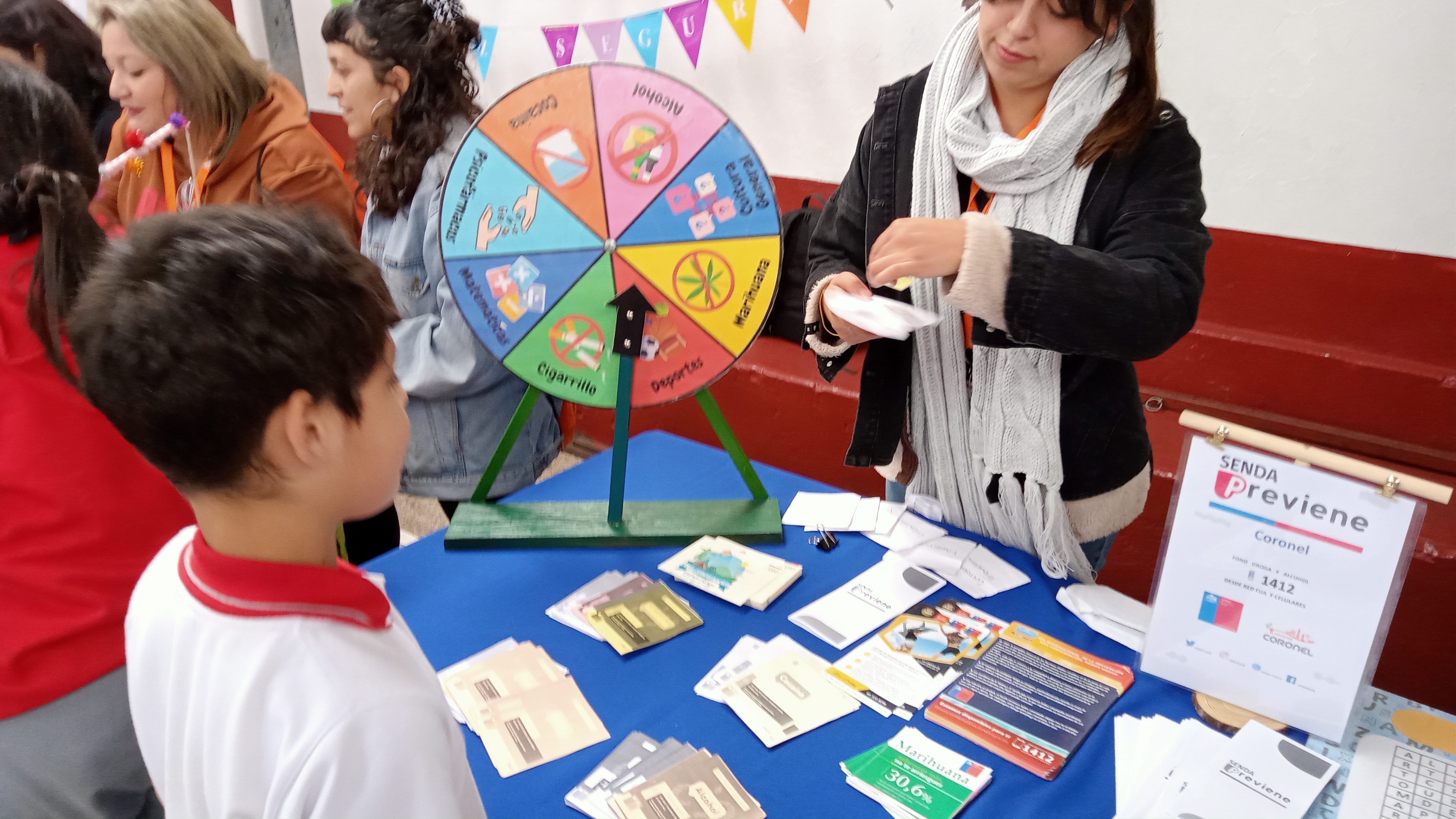 Celebración Día de la Convivencia Escolar 2025