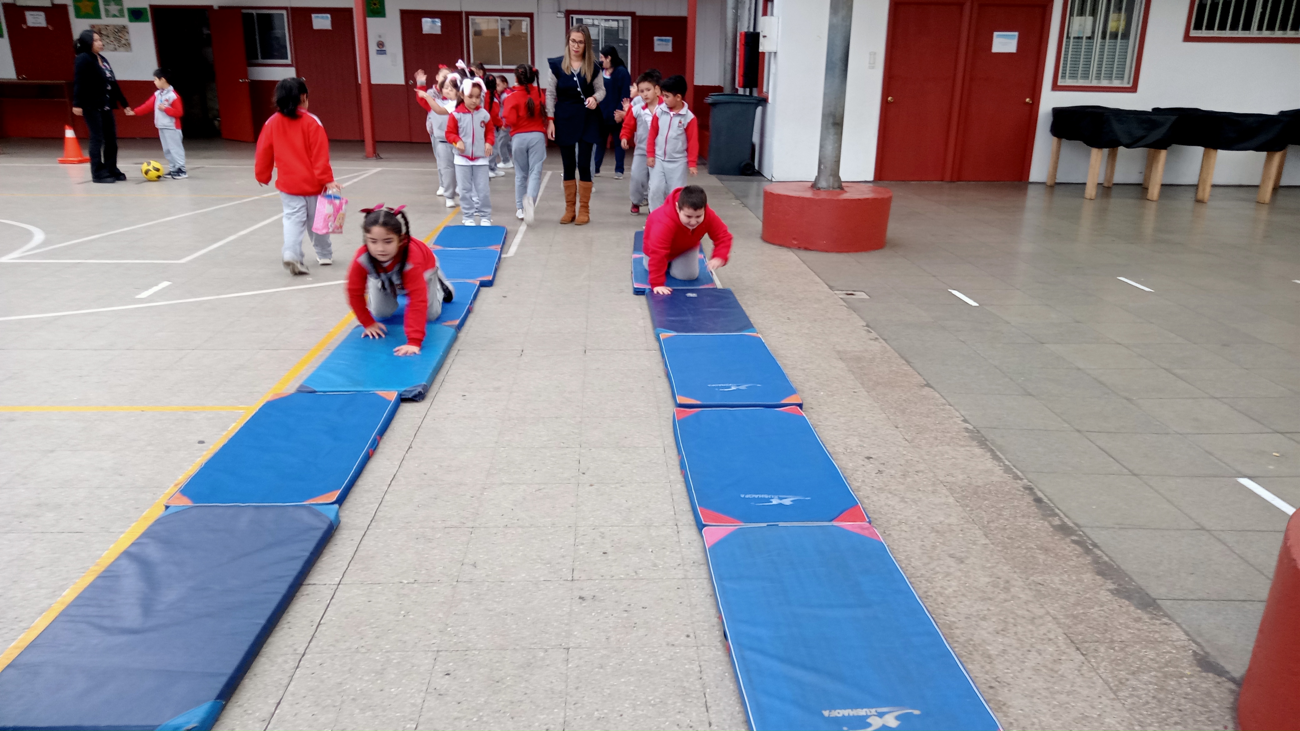 Día Nacional de la Educación Física y el Deporte Escolar