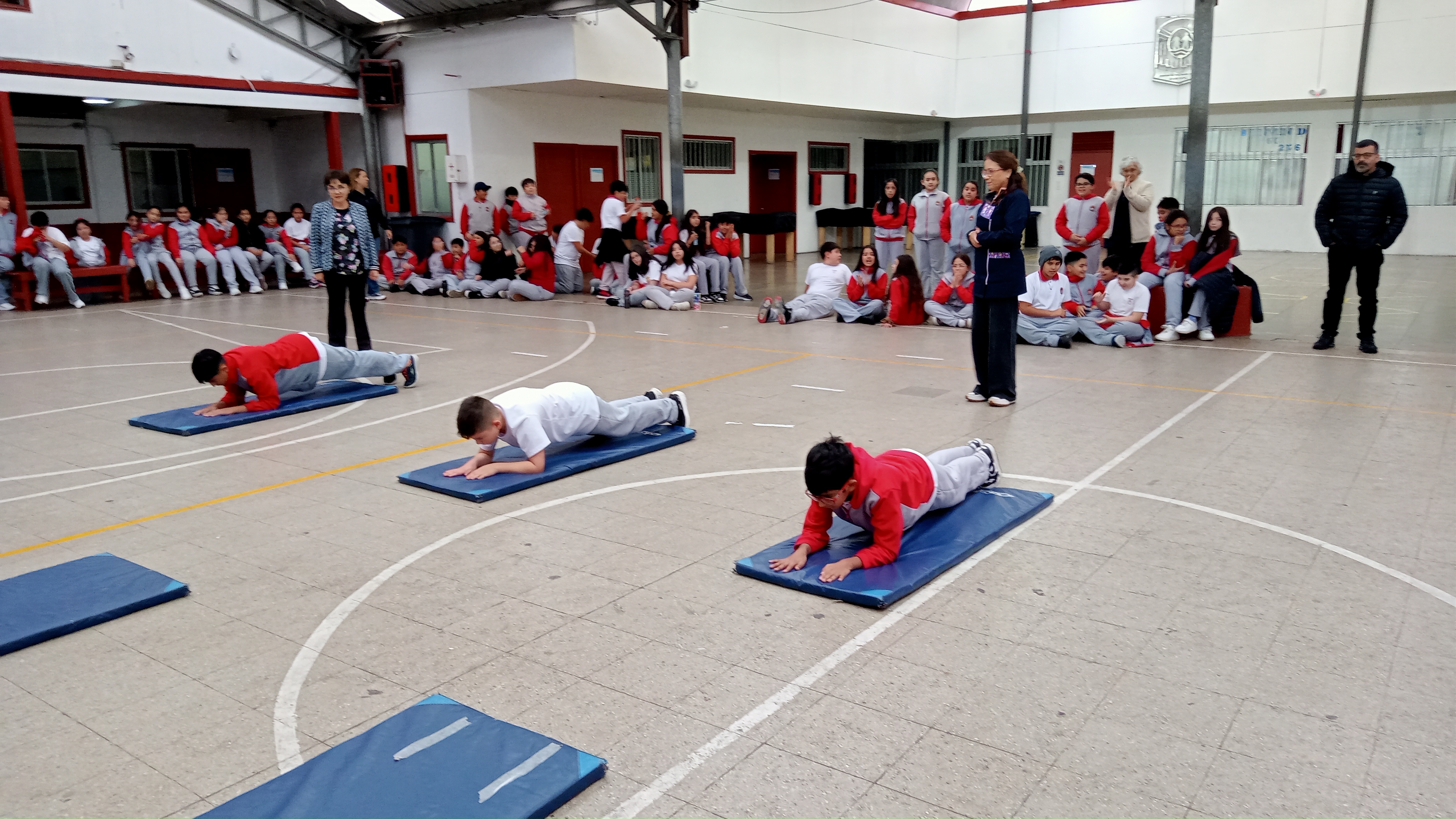 Día Nacional de la Educación Física y el Deporte Escolar